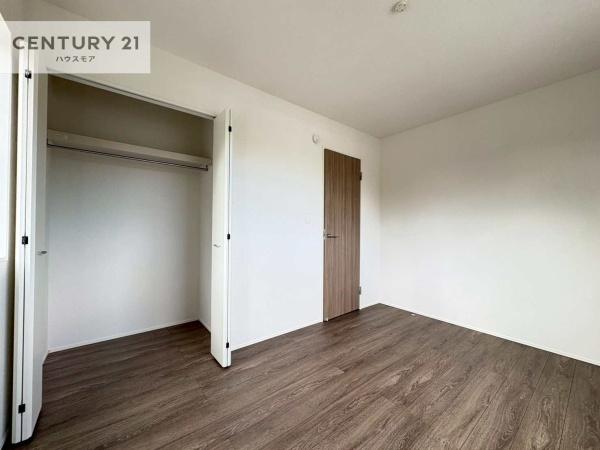 柏市西原4丁目 3号棟 新築戸建(洋室)