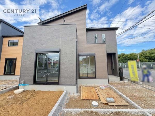 柏市西原4丁目　3号棟　新築戸建