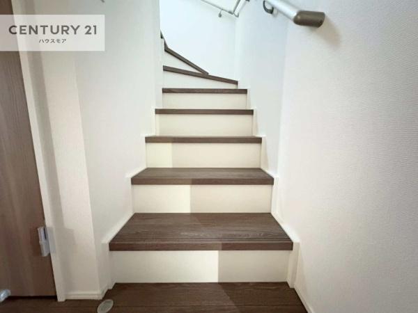 柏市西原4丁目 3号棟 新築戸建(その他内観)