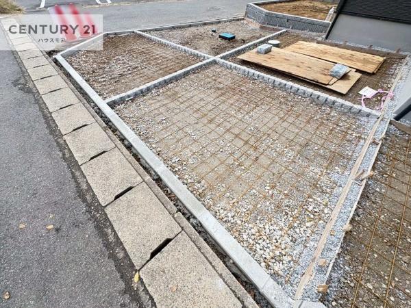 柏市西原4丁目　3号棟　新築戸建