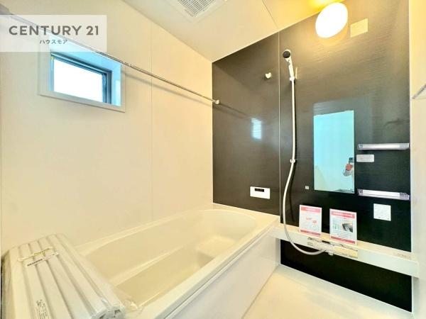 牛久市牛久町 1号棟 新築戸建(バス)