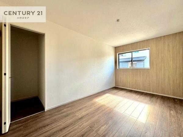 牛久市牛久町 1号棟 新築戸建(洋室)