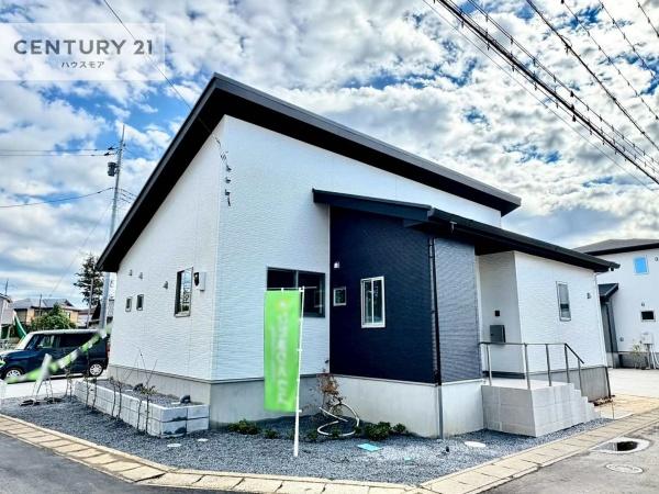 牛久市牛久町 1号棟 新築戸建