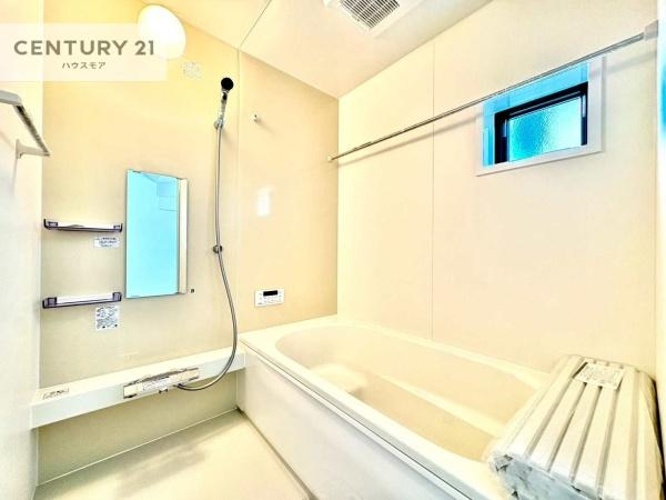 牛久市牛久町 5号棟 新築戸建(バス)