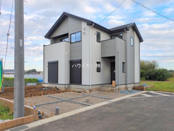 柏市大室 1号棟 新築戸建