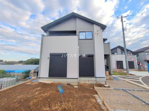 柏市大室 1号棟 新築戸建(その他現地)