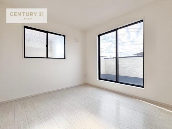 柏市大室　2号棟　新築戸建