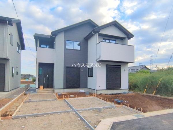 柏市大室 2号棟 新築戸建