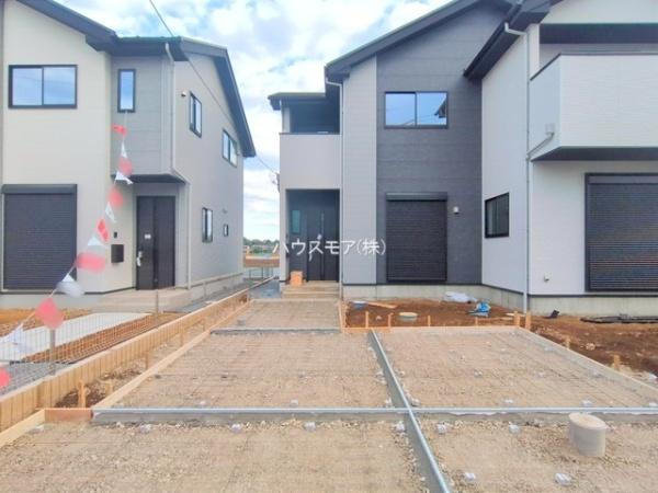 柏市大室　2号棟　新築戸建