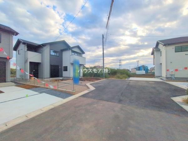 柏市大室　2号棟　新築戸建