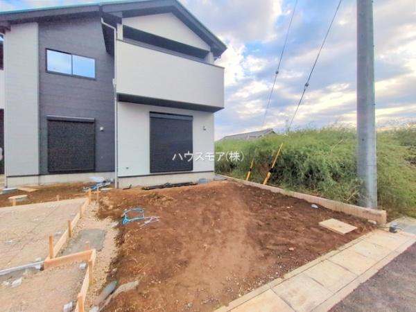 柏市大室　2号棟　新築戸建