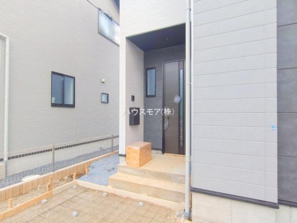 柏市大室　2号棟　新築戸建