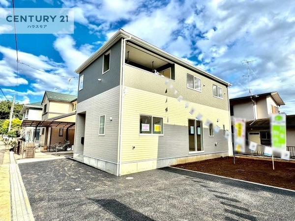 牛久市下根町 1号棟 新築戸建