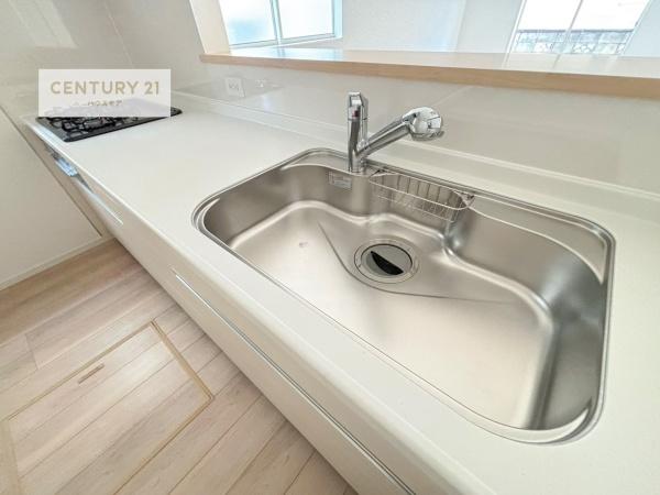 土浦市乙戸南3丁目 4号棟 新築戸建(同仕様写真(キッチン))