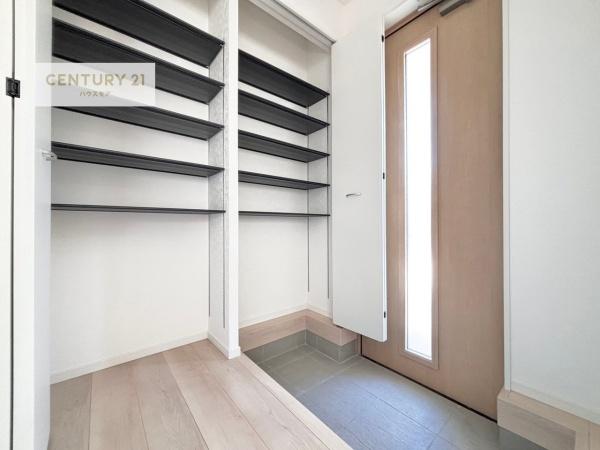 土浦市乙戸南3丁目 4号棟 新築戸建(同仕様写真(内観))