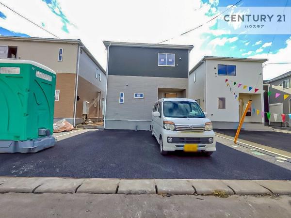 土浦市乙戸南3丁目　4号棟　新築戸建