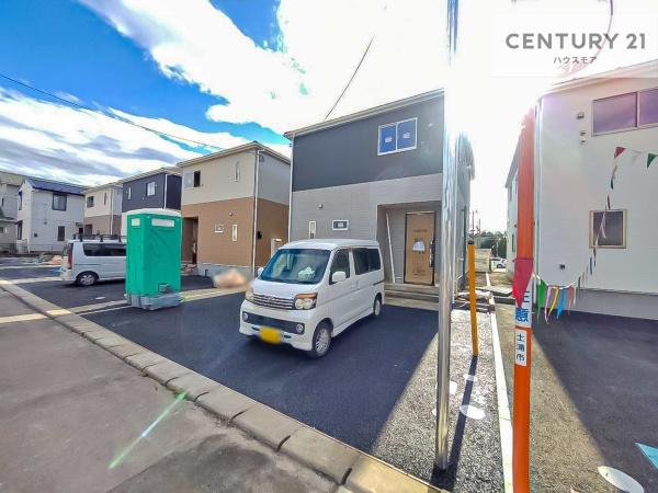 土浦市乙戸南3丁目　4号棟　新築戸建