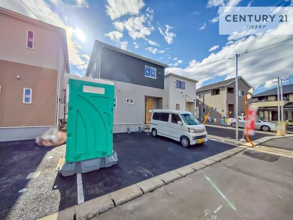 土浦市乙戸南3丁目　4号棟　新築戸建