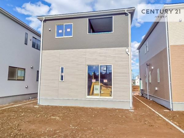 土浦市乙戸南3丁目　4号棟　新築戸建