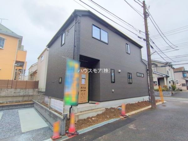 松戸市西馬橋5丁目　2号棟　新築戸建