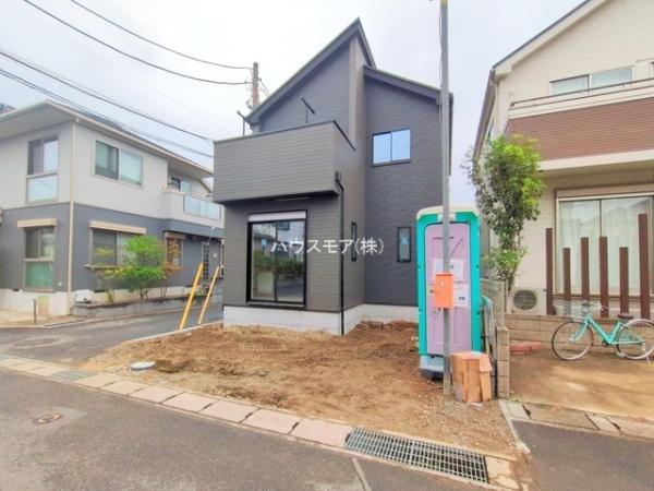 松戸市西馬橋5丁目　2号棟　新築戸建