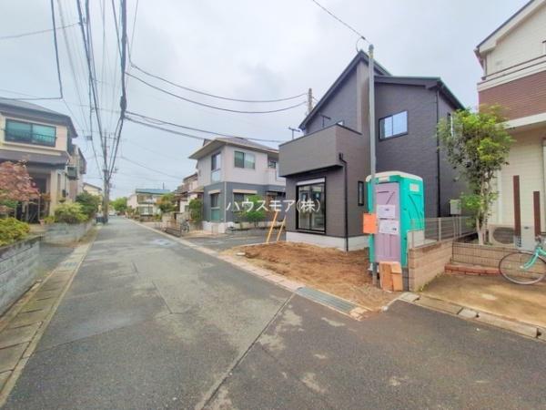 松戸市西馬橋5丁目　2号棟　新築戸建