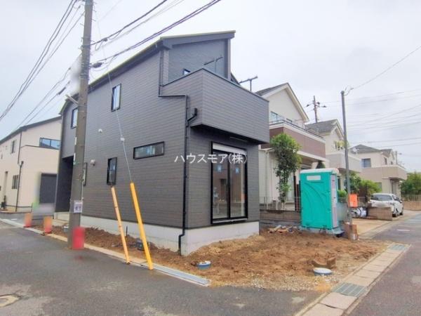 松戸市西馬橋5丁目　2号棟　新築戸建