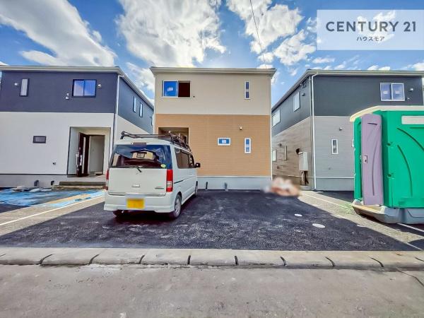 土浦市乙戸南3丁目 5号棟 新築戸建