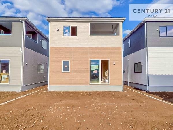土浦市乙戸南3丁目　5号棟　新築戸建