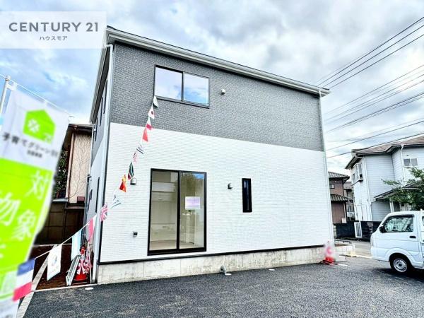 牛久市下根町 2号棟 新築戸建
