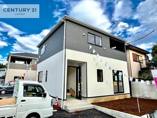 牛久市下根町　2号棟　新築戸建