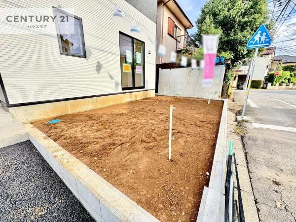 牛久市下根町　2号棟　新築戸建