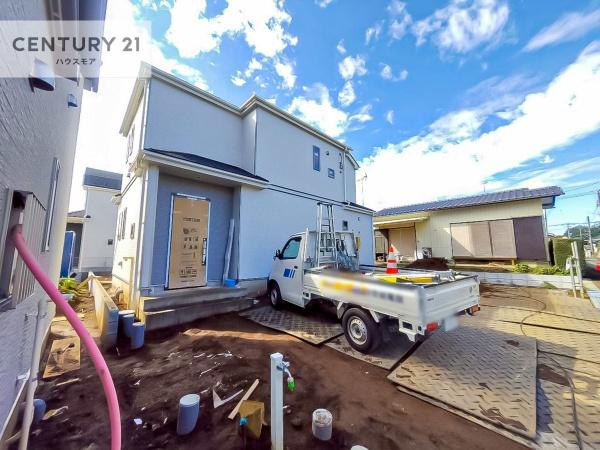 土浦市烏山4丁目 A号棟 新築戸建(その他現地)