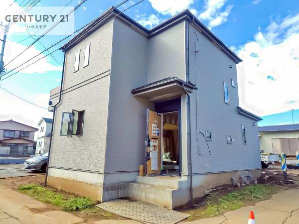 土浦市烏山4丁目　B号棟　新築戸建