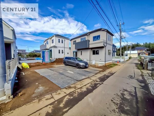 土浦市烏山4丁目　B号棟　新築戸建