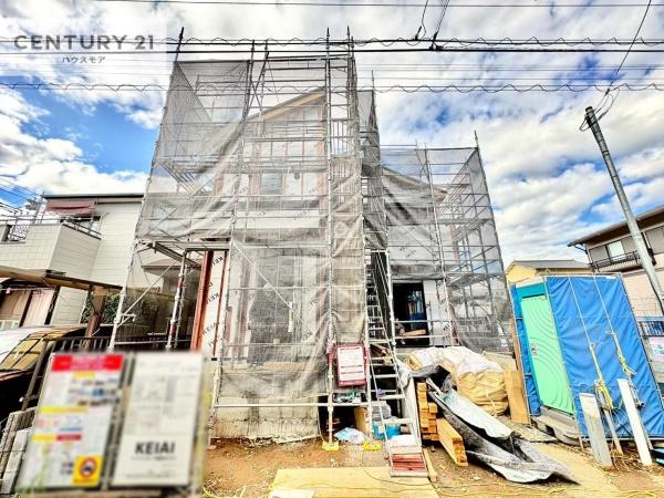 牛久市南3丁目 新築戸建て