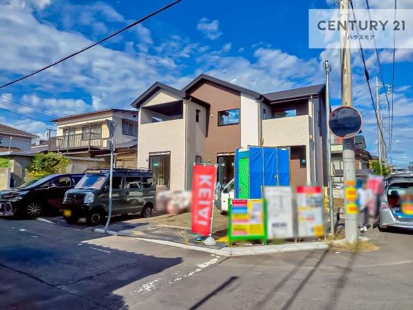 土浦市天川1丁目 新築戸建