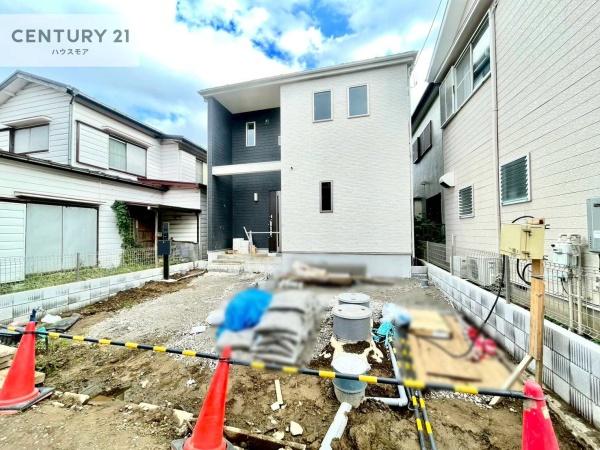 松戸市根木内　新築戸建