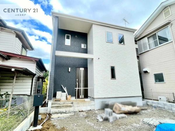 松戸市根木内　新築戸建