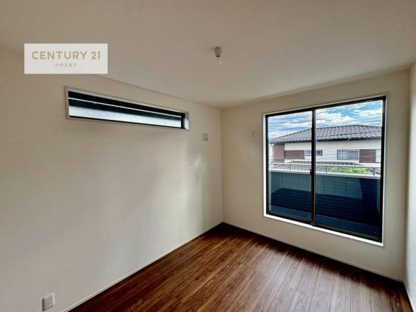 我孫子市青山台2丁目 1号棟 新築戸建(寝室)