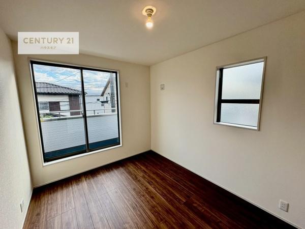 我孫子市青山台2丁目 1号棟 新築戸建(洋室)