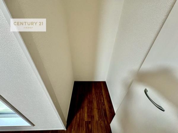 我孫子市青山台2丁目 1号棟 新築戸建(収納)