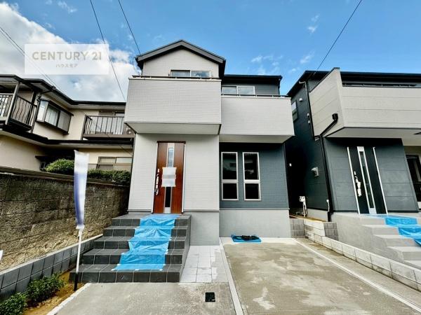 我孫子市青山台2丁目　1号棟　新築戸建