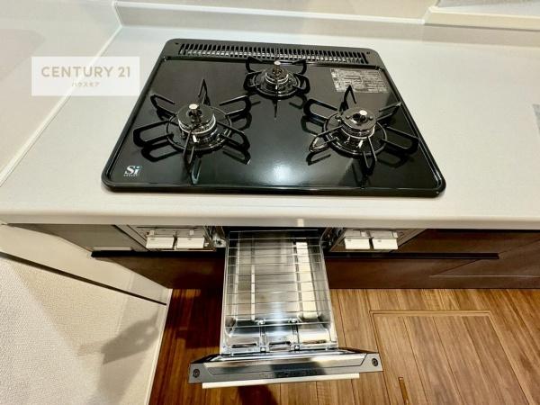 我孫子市青山台2丁目 1号棟 新築戸建(キッチン)