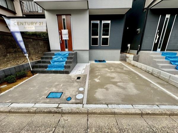 我孫子市青山台2丁目　1号棟　新築戸建