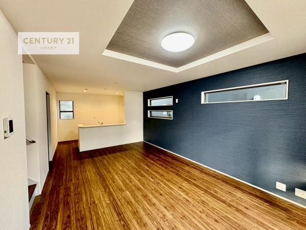 我孫子市青山台2丁目　1号棟　新築戸建