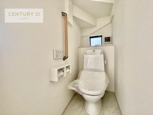 土浦市中高津2丁目　B号棟　新築戸建