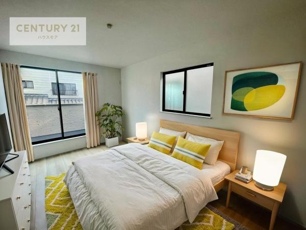 土浦市中高津2丁目　B号棟　新築戸建