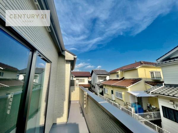 土浦市中高津2丁目　B号棟　新築戸建