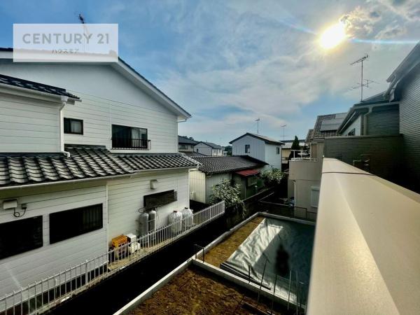 土浦市中高津2丁目　B号棟　新築戸建